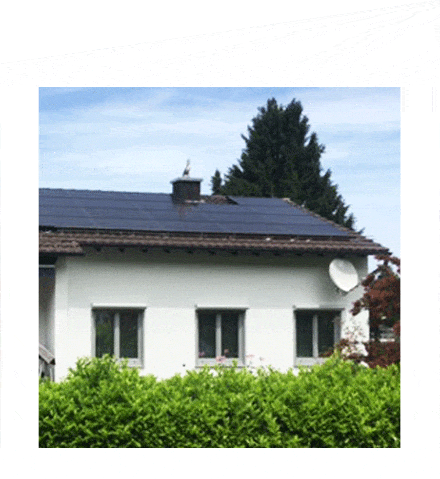Hansesun Photovoltaik Deutschland Wittenbach