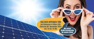 Hansesun Olten Tag der Offenen Tür
