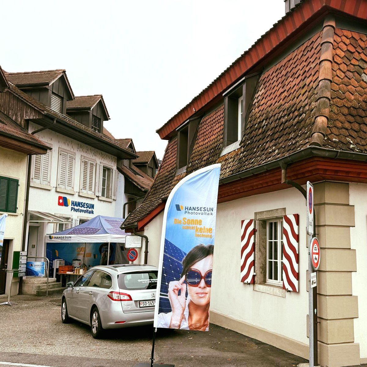 Hansesun Swiss Olten